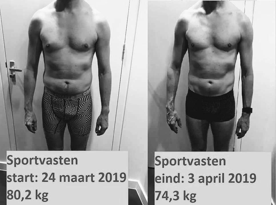 Personal training Enschede